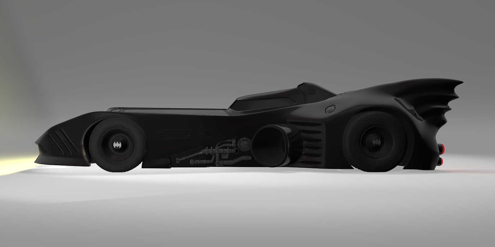 batmobile screenshot 2