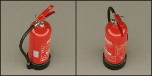 fire extinguisher 3