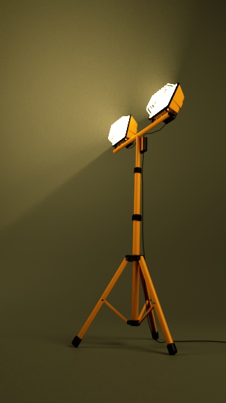 work-light-in-scattering-volume